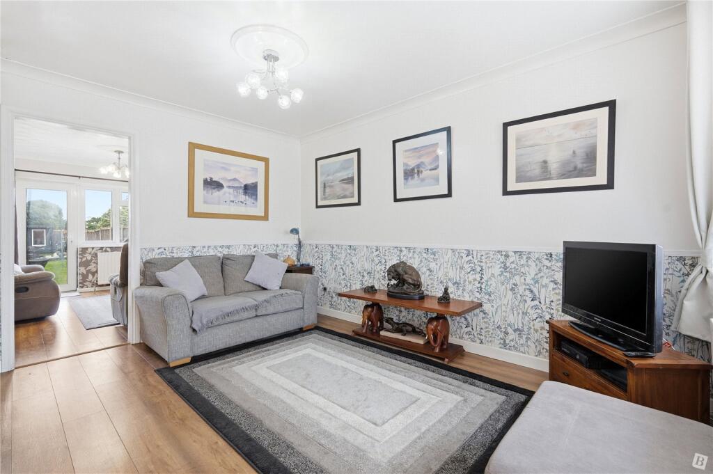 Main image of property: Hill Avenue, Wickford, Essex, SS11
