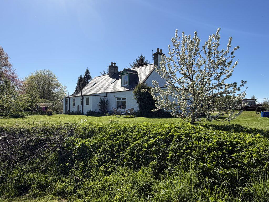 Main image of property: Muirside Cottage, Muirside, Brodie, Forres IV36 2TE