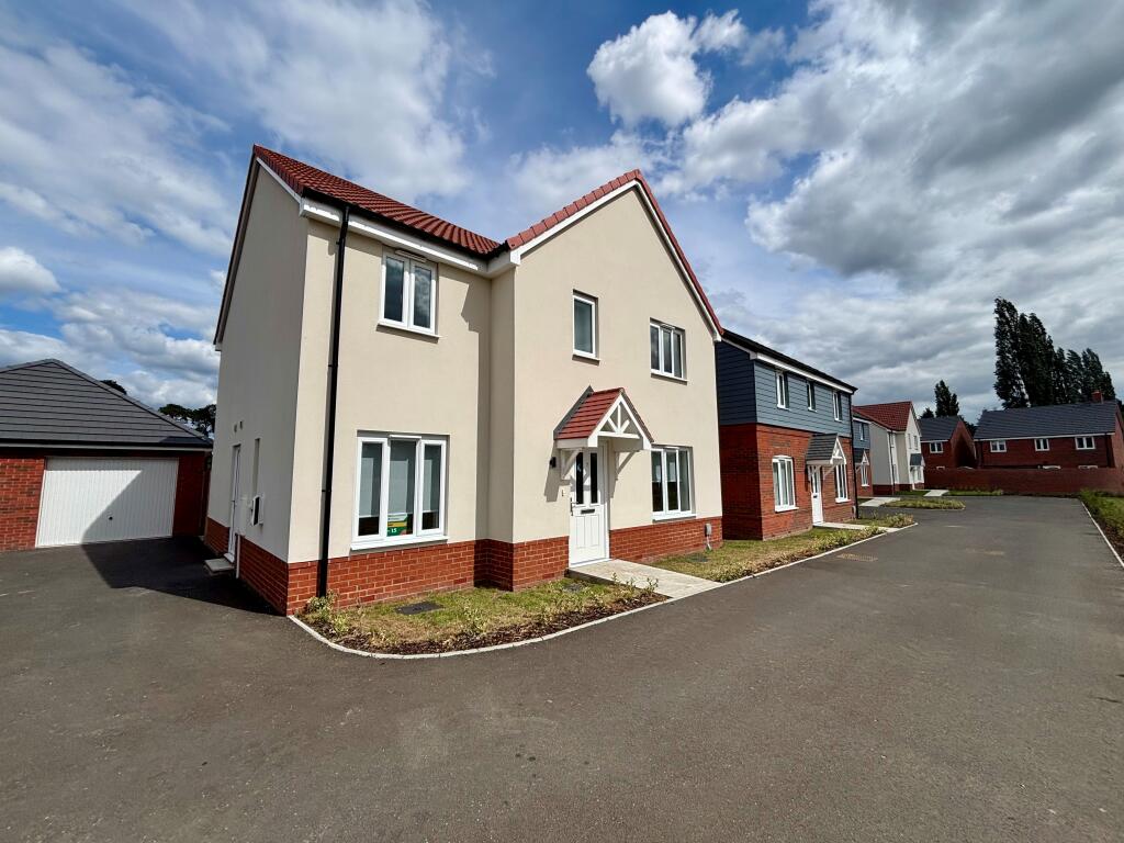 Main image of property: Dandelion Drive, Lakenheath, Brandon