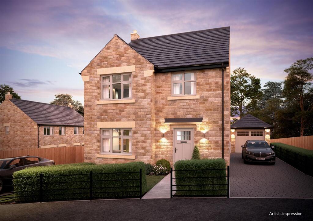 Main image of property: Plot 5 "The Fairmont" Stonebridge Walk, Old Hackney Lane, Darley Dale, DE4 2QJ