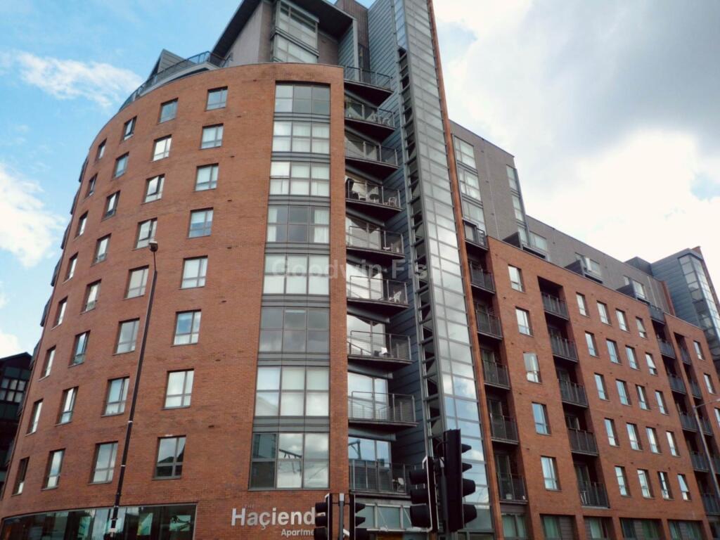 Main image of property: Hacienda, Whitworth Street West, Southern Gateway
