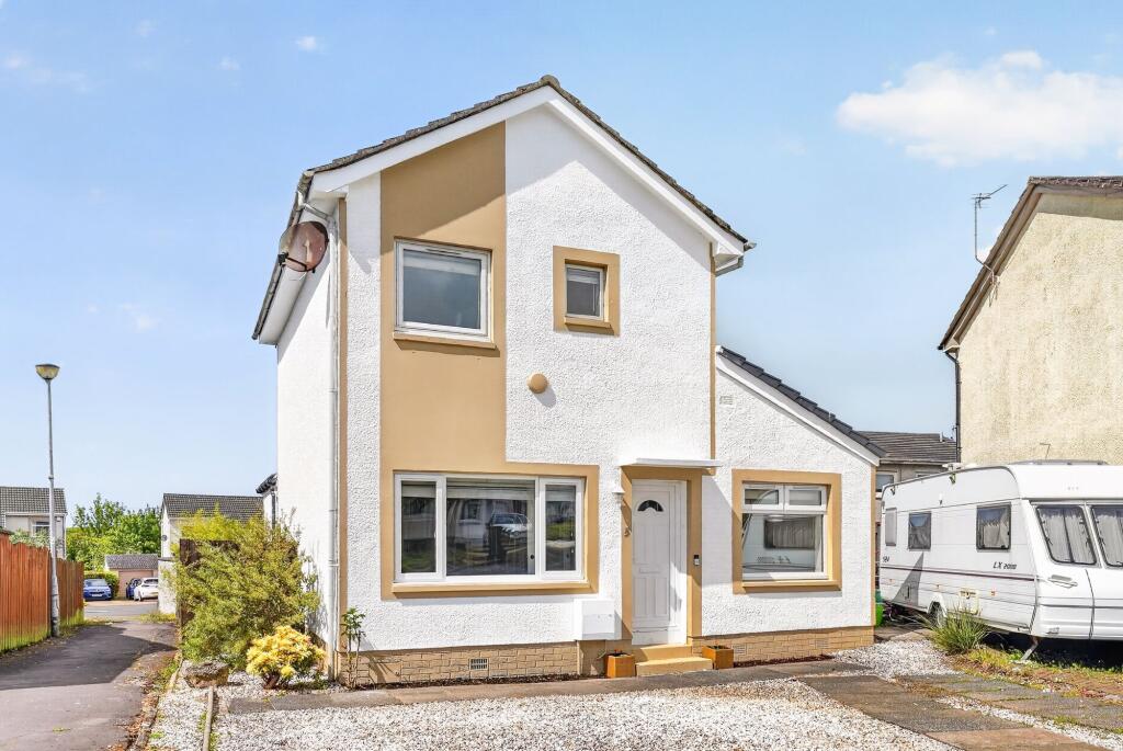 Main image of property: 5 Cathkin Place, Kilwinning, KA13 6TP