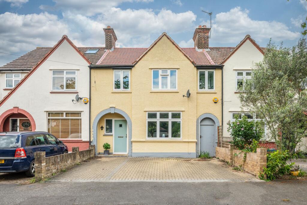 Main image of property: Woodland Gardens, Isleworth, TW7