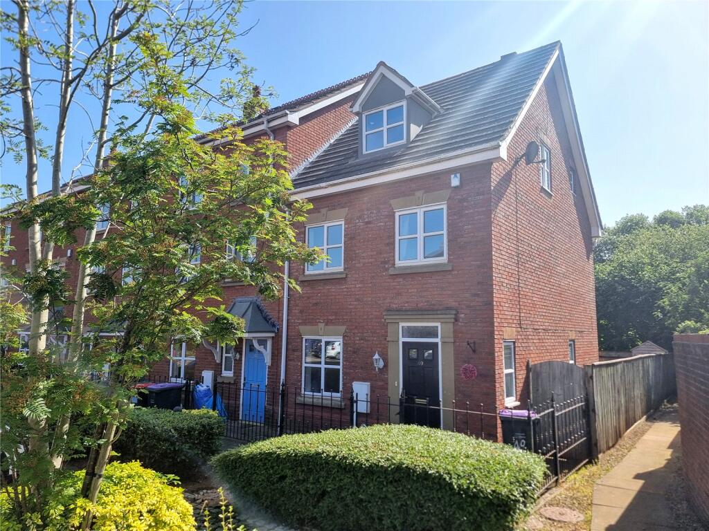 Main image of property: Gatcombe Way, Priorslee, Telford, Shropshire, TF2