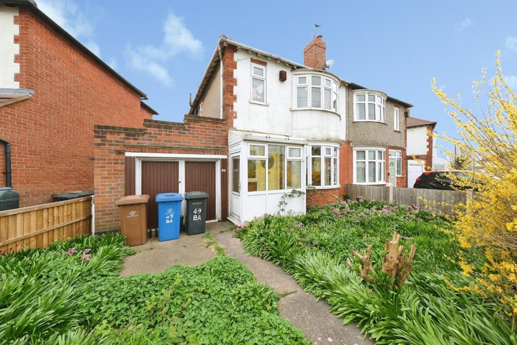 Main image of property: Beech Avenue, Alvaston, Derby