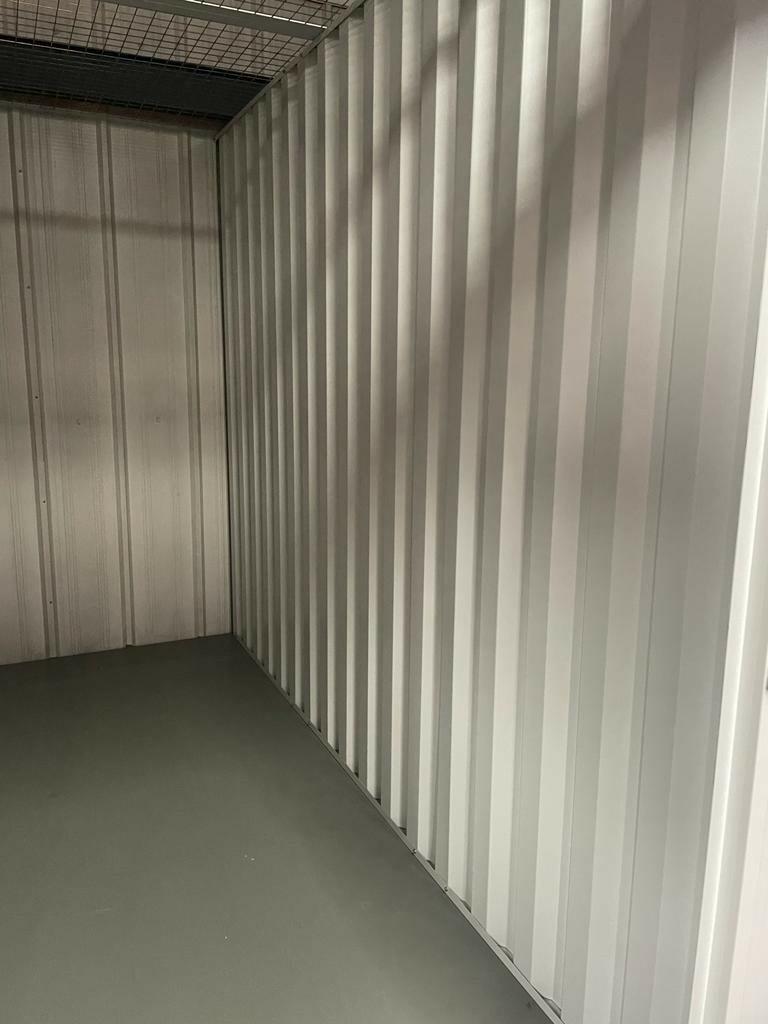 Side view 50sqft