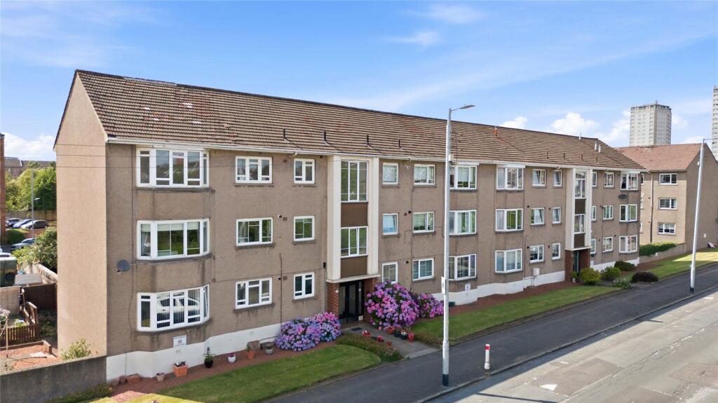 Main image of property: 2/2, Kingsway Court, 50 Carmunnock Road, Glasgow, Glasgow City, G44