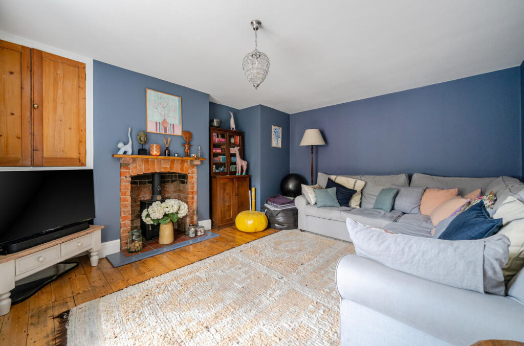 Palmers Lane, Burghfield Common, Reading, Berkshire, RG7 - View 3