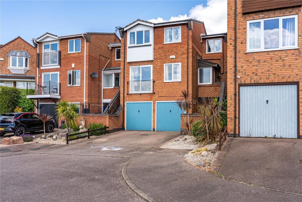 Main image of property: Poplar Close, Carlton, Nottingham, Nottinghamshire, NG4