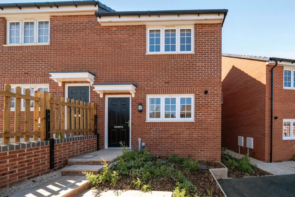 Main image of property: Taylor Way, NG4