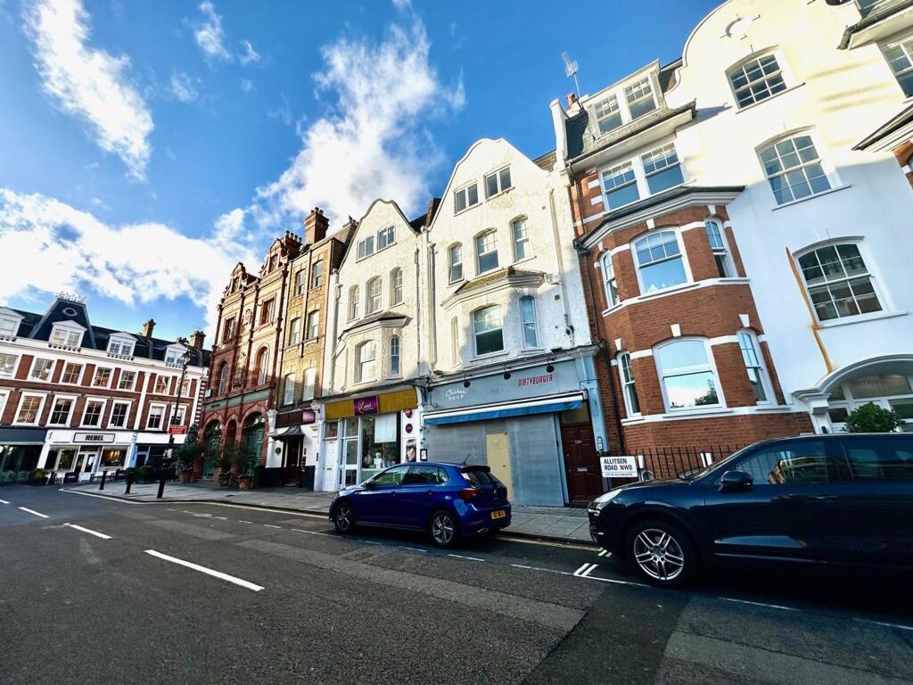 Main image of property: Allitsen Road, London, NW8