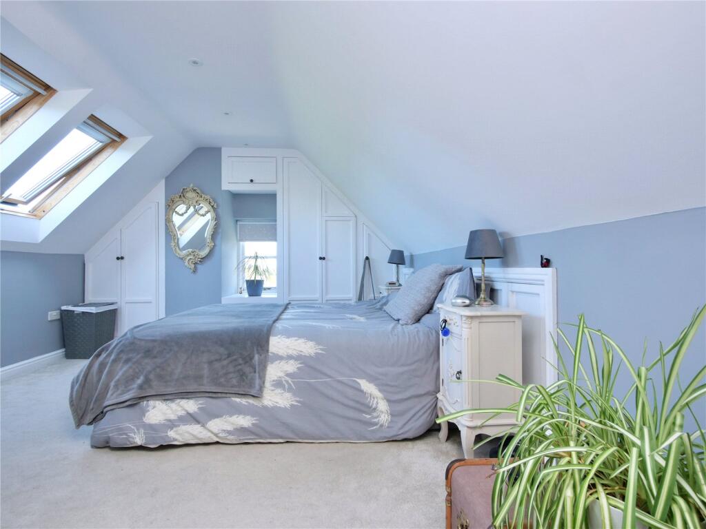 Additional image 8 of Four bedroom house with garage in Stoke St. Michael