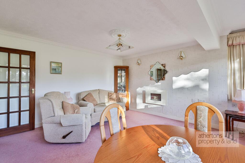 Apartment in Blackburn - More