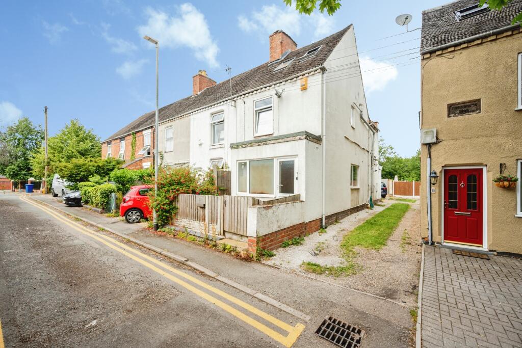 Rosy Cross, Tamworth, B79