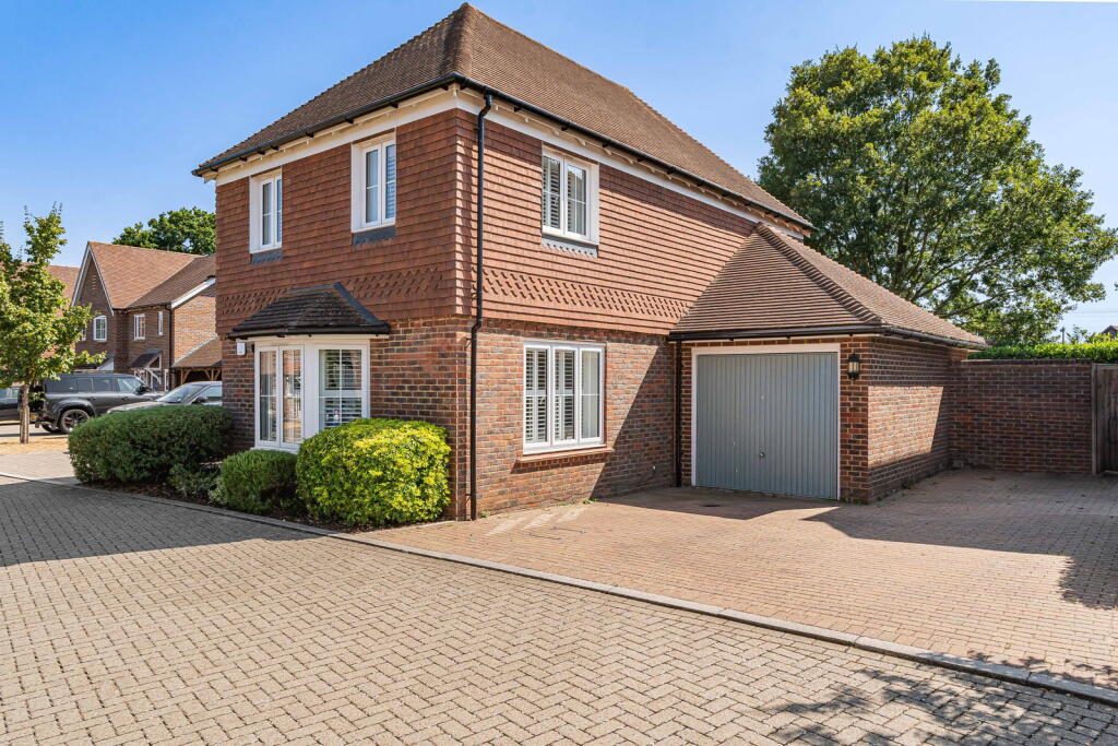 Main image of property: Greensand Place, Godalming, GU7 3FH