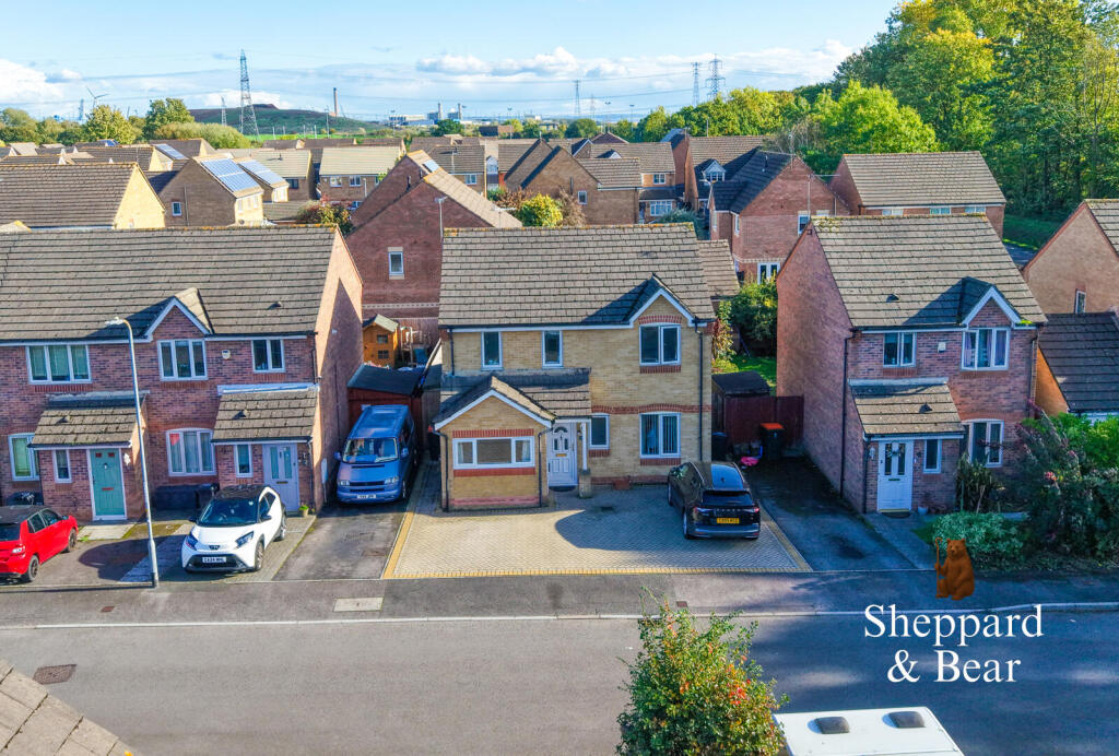 Main image of property: Viscount Evan Drive, Newport