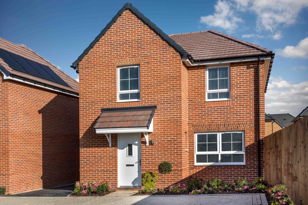 Main image of property: PLATINUM WAY,
Borden,
Sittingbourne,
ME10