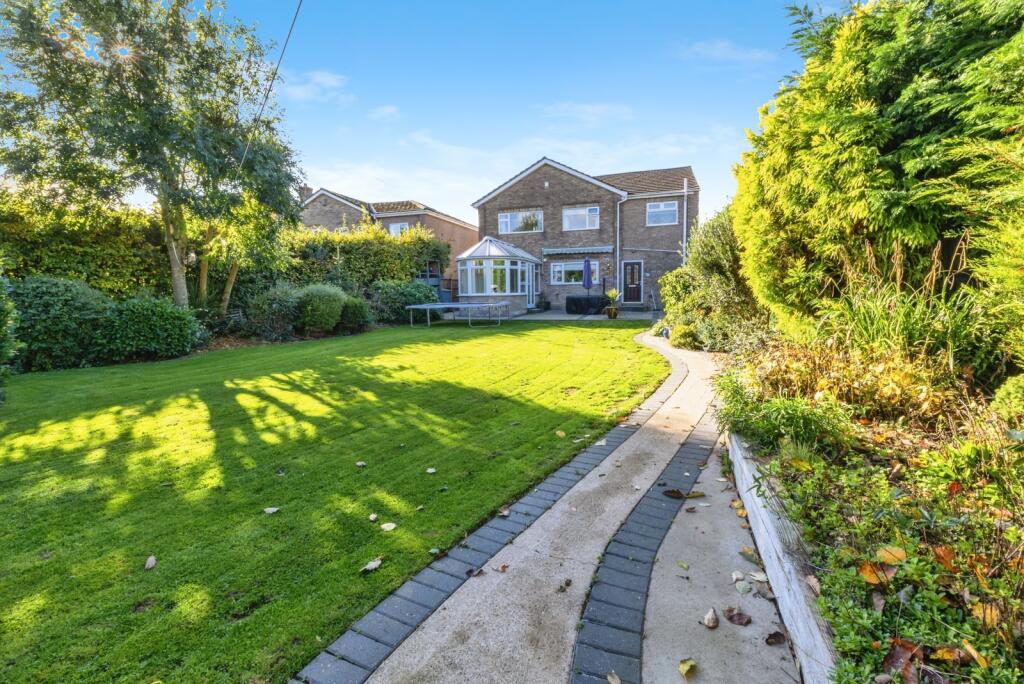 Main image of property: Mill Lane, Saxilby, Lincolnshire, LN1
