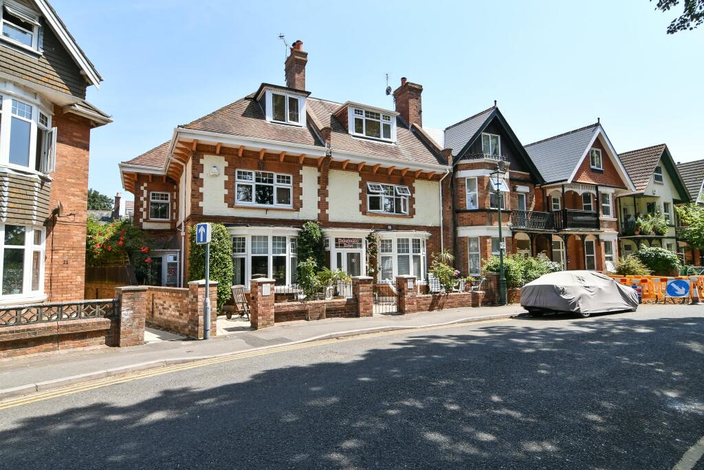 Main image of property: Churchill Road, Bournemouth,