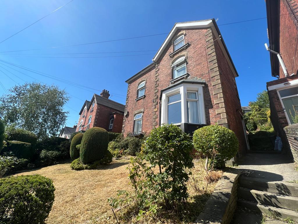 Main image of property: Shirebrook Road, Sheffield