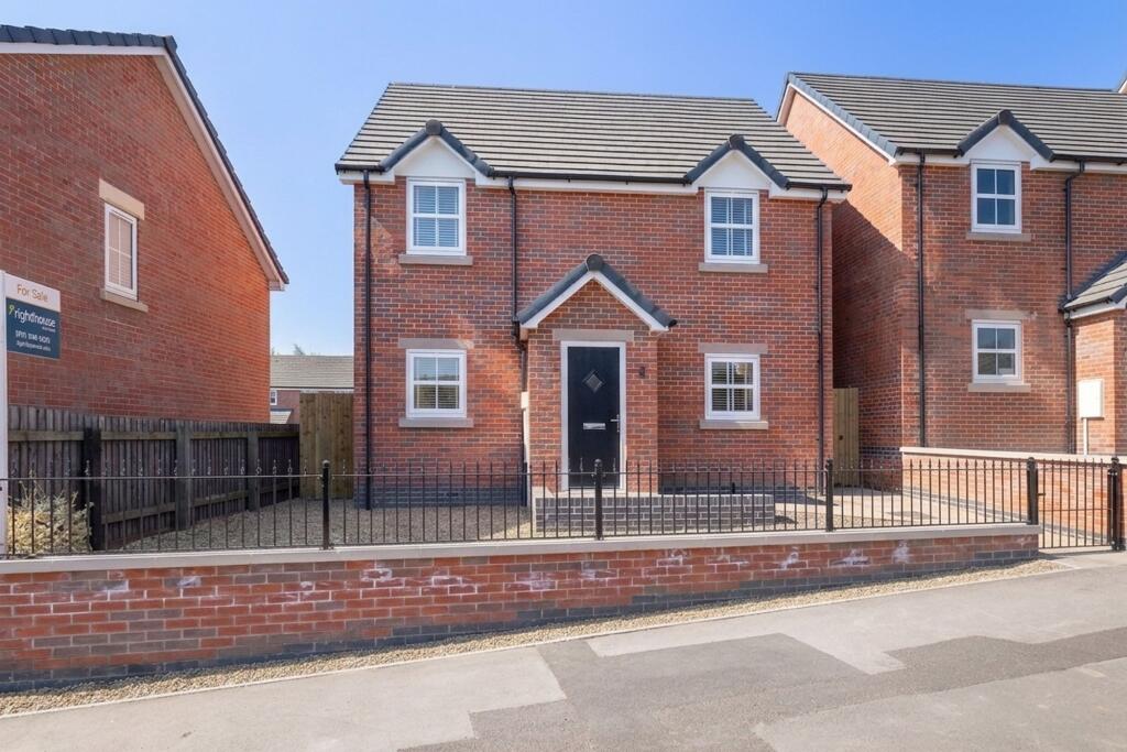 Main image of property: Plot 3, Mill Farm Court, Loscoe, Derbyshire, DE75