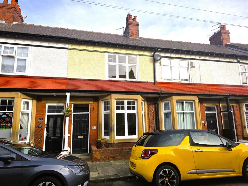 Main image of property: Oxford Street, Saltburn, TS12