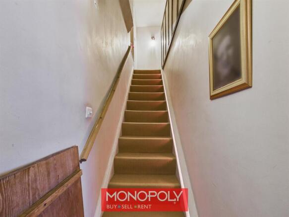 Apartment Hallway
