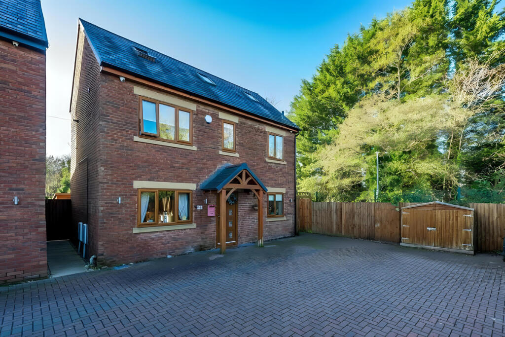 Main image of property: Langdale Crescent, Preston, PR2