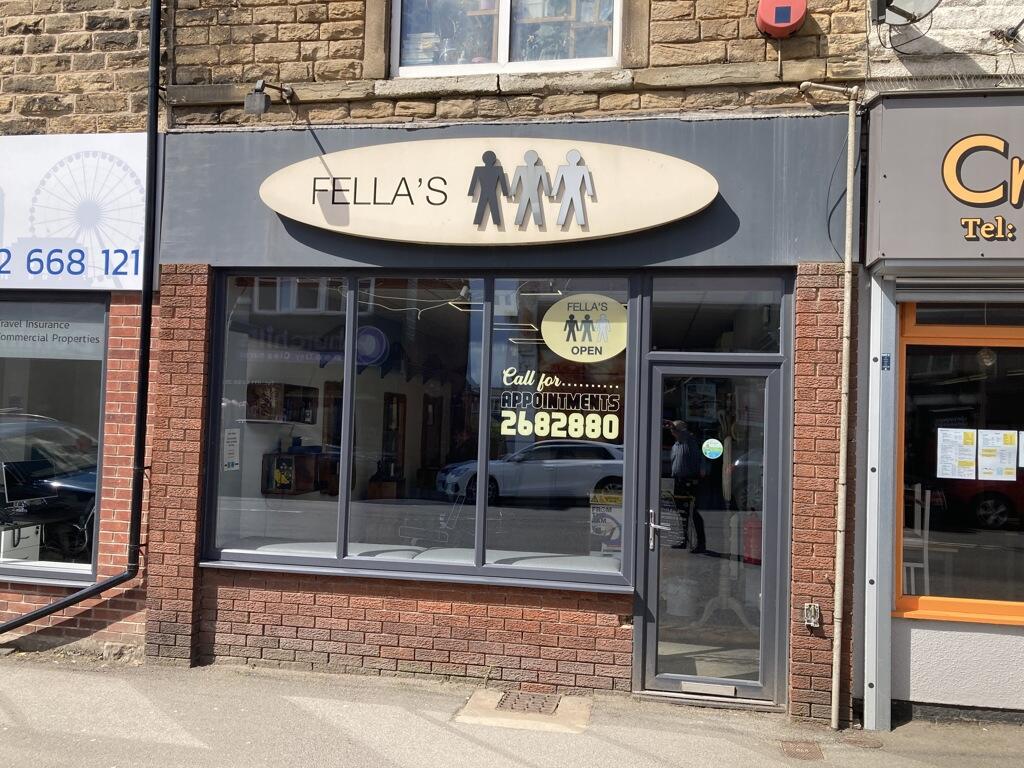 Main image of property: 193 Crookes, Sheffield, S10 1TE