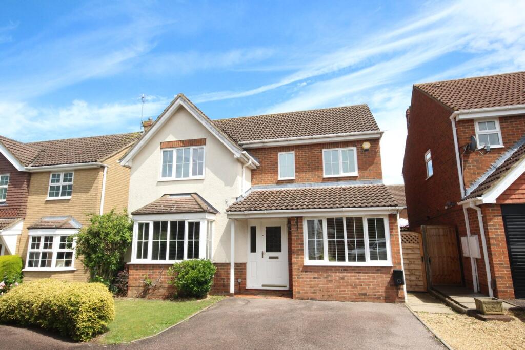 Main image of property: Webb Close, Letchworth Garden City, SG6
