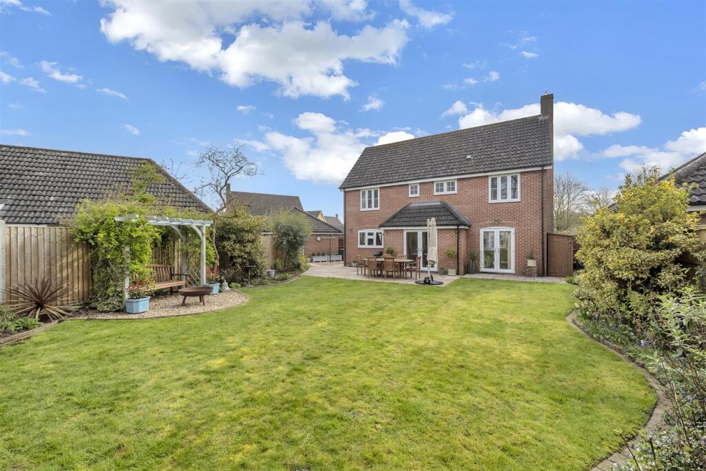 Main image of property: Grange Mill, Chevington, Bury St. Edmunds