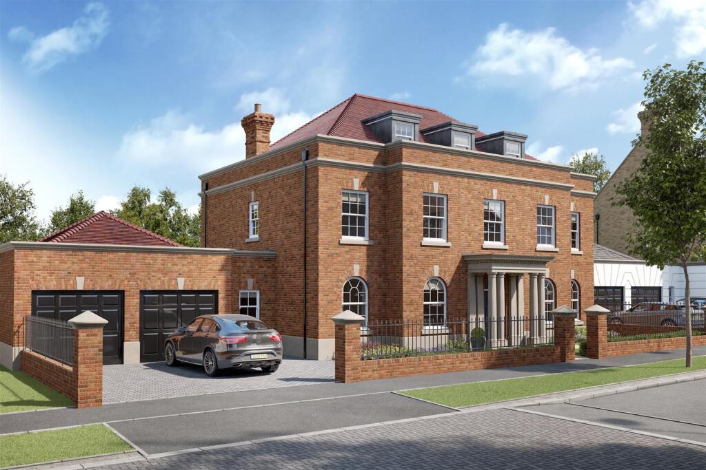 Main image of property: Julians Road, Wimborne Minster