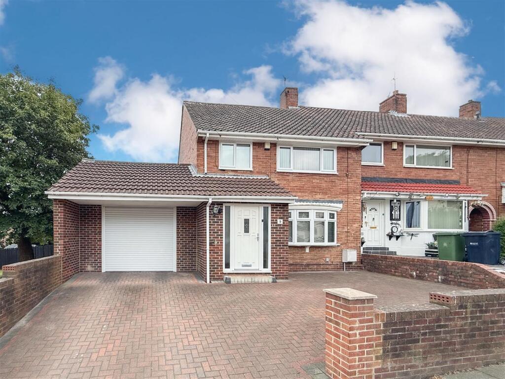 Main image of property: Moorfoot Gardens, Lobley Hill, Gateshead