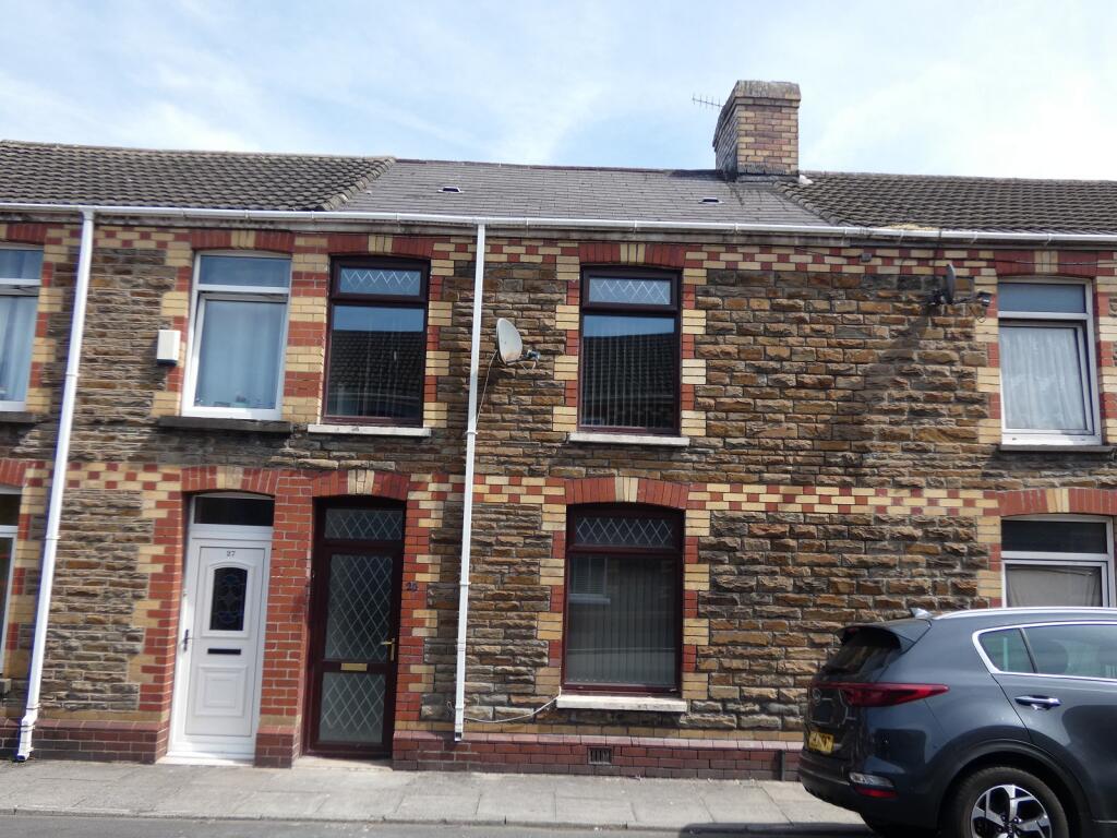Main image of property: John Street, Aberavon, Port Talbot. SA12 6EB