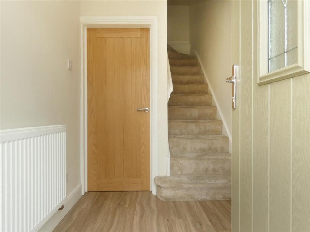 Woolfall Heath Avenue, Huyton, Liverpool – pohled 3