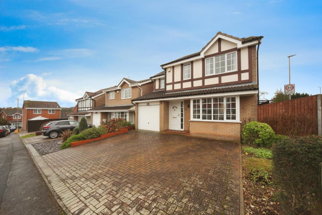 Main image of property: Beckbury Close, Luton