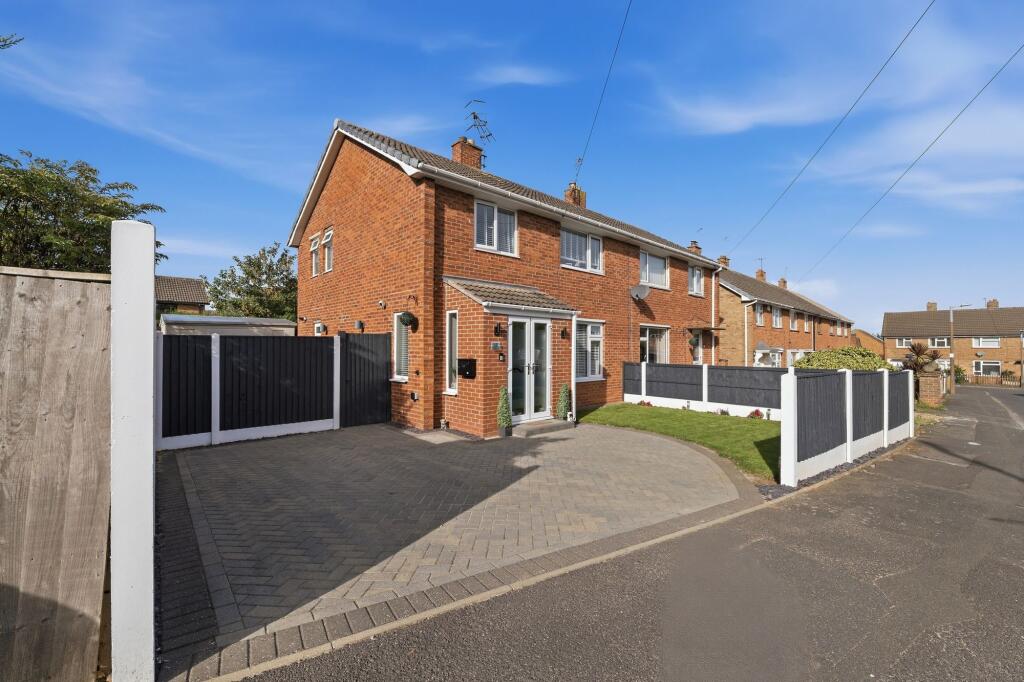 Main image of property: Flagholme, Cotgrave, NG12
