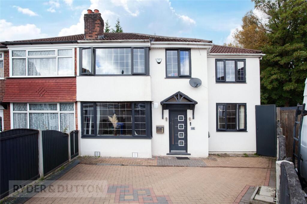 House in Manchester, Greater Manchester - View 3