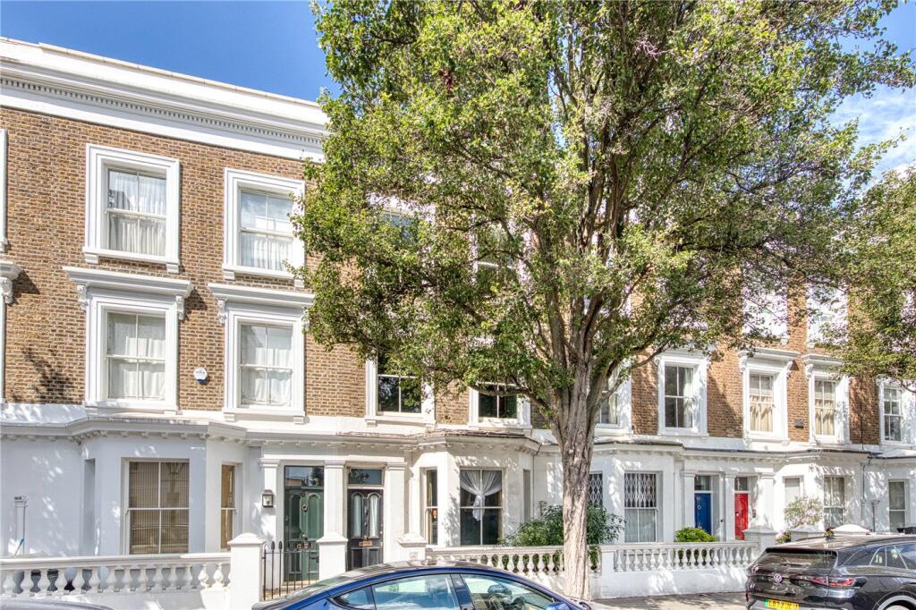 Main image of property: Stanford Road, London, W8
