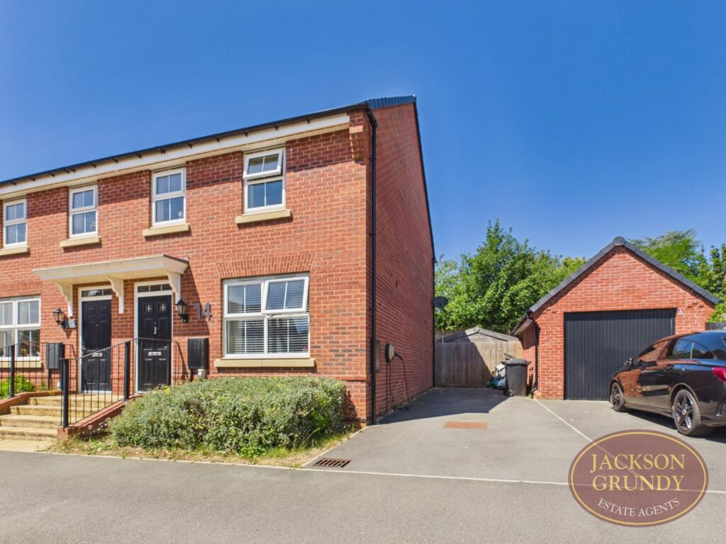 Main image of property: Thompson Way, Moulton, NN3 7DU