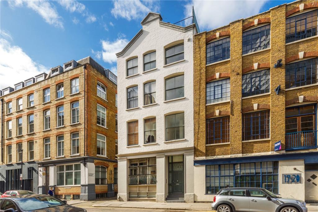 Main image of property: Dufferin Street, London, EC1Y
