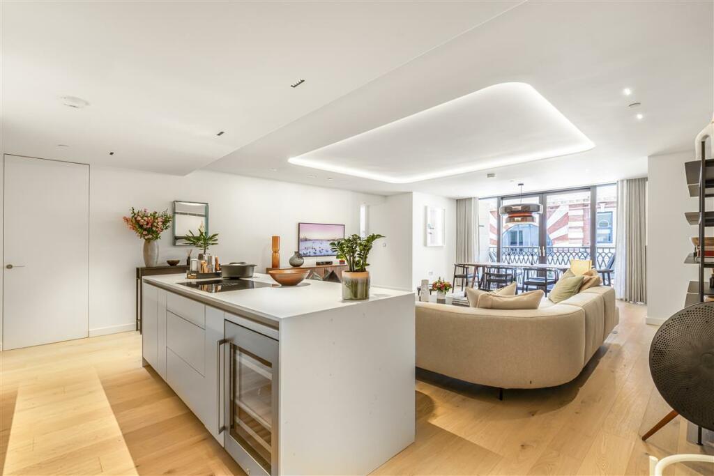 Marylebone Square, W1U - Ansicht 6