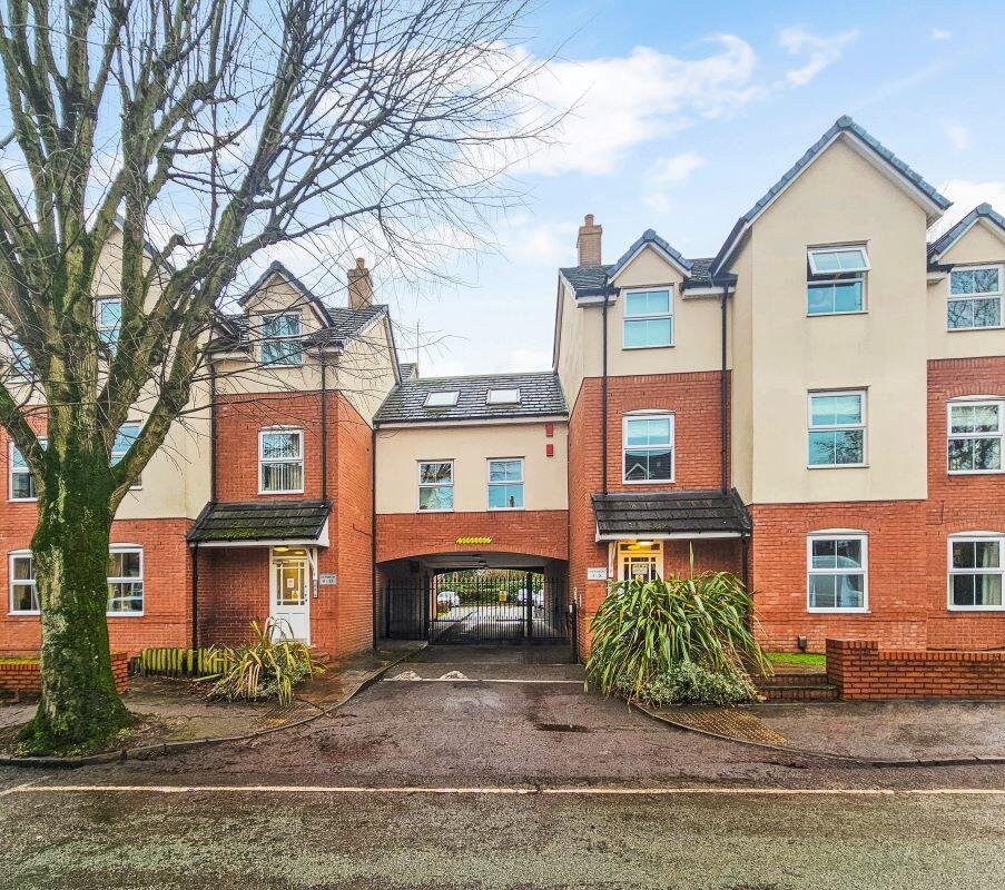 Main image of property: Apartment 11 Great Western Court, The Avenue, Acocks Green, Birmingham, West Midlands, B27 6NT