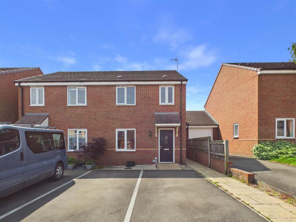 Main image of property: Damson Drive, Evesham