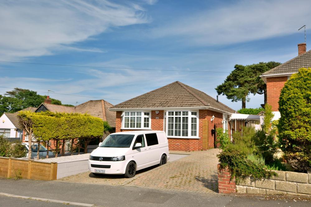 Main image of property: Hull Crescent, Bearwood, Bournemouth, BH11 9RG
