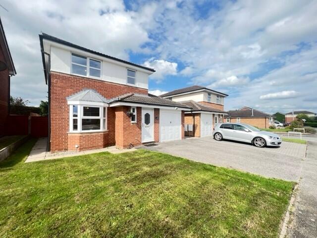 Main image of property: Davenham Way, Middlewich, CW10