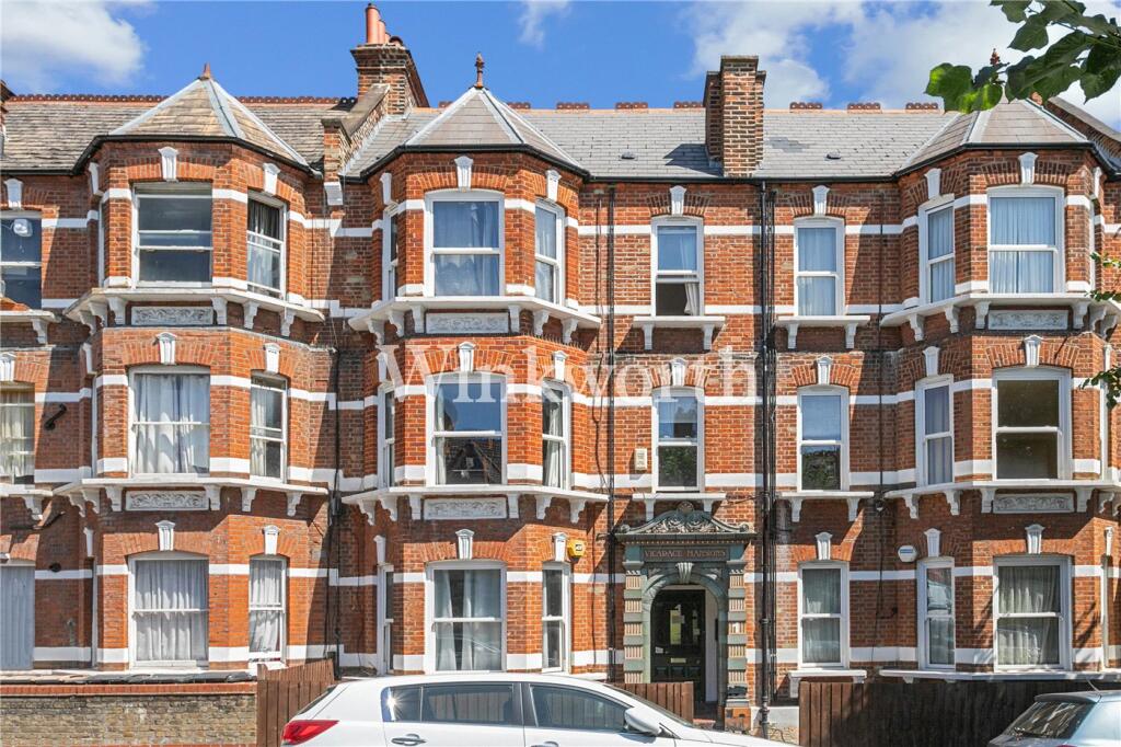 Main image of property: Vicarage Mansions, Abbotsford Avenue, London, N15