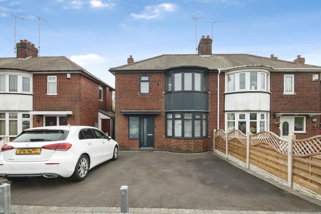Main image of property: Oak Road, West Bromwich