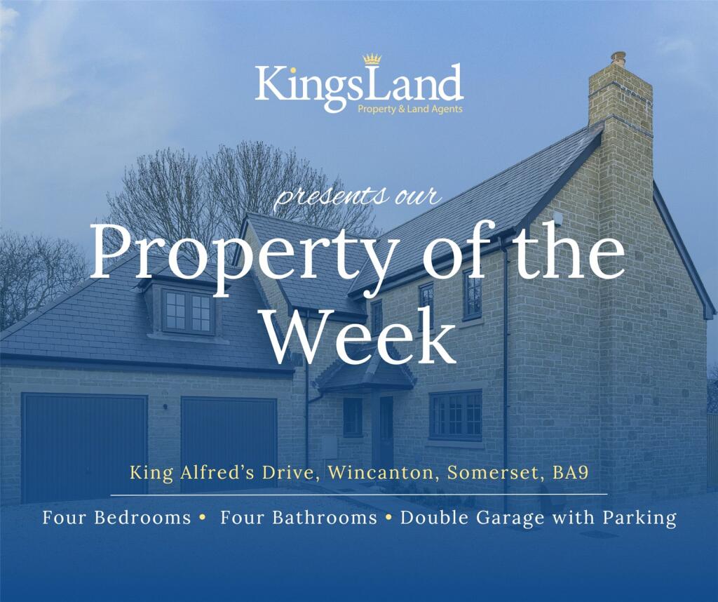 Additional image 2 of King Alfreds Drive, Wincanton, Somerset, BA9