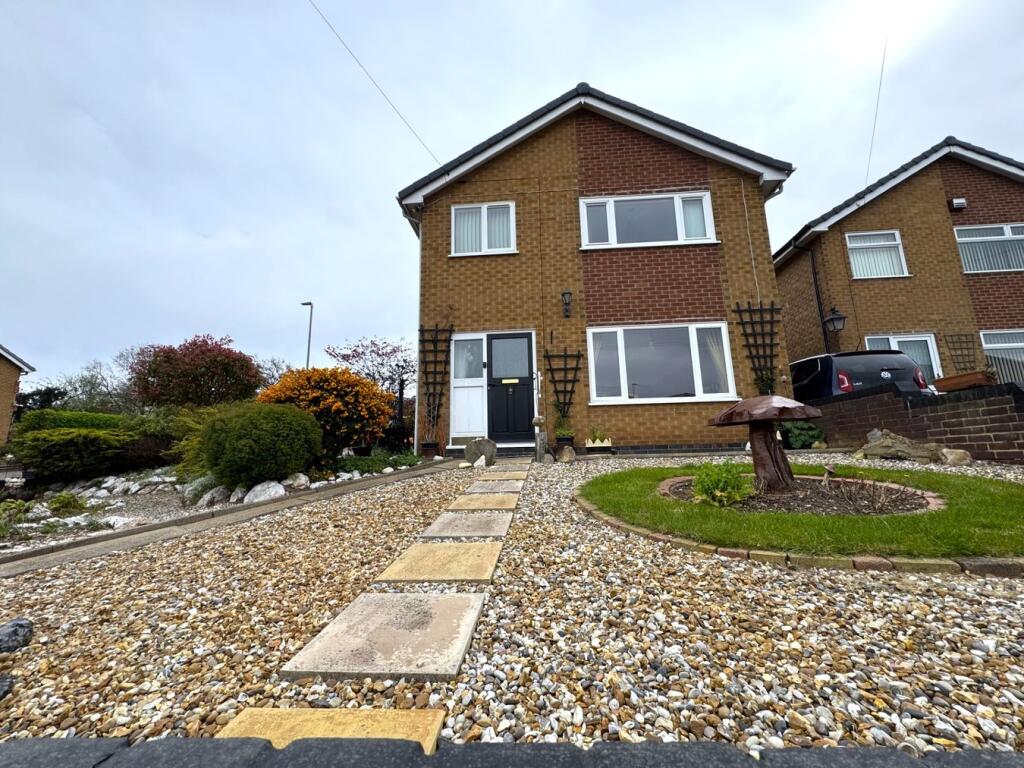 Main image of property: Convent Close, Stapenhill, Burton-on-Trent, DE15